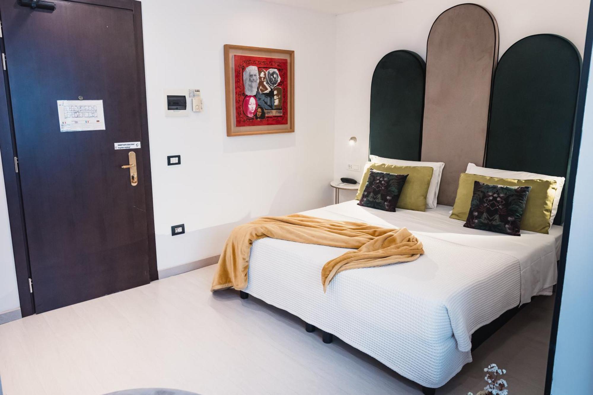 Art Hotel Milano Prato  Exterior photo