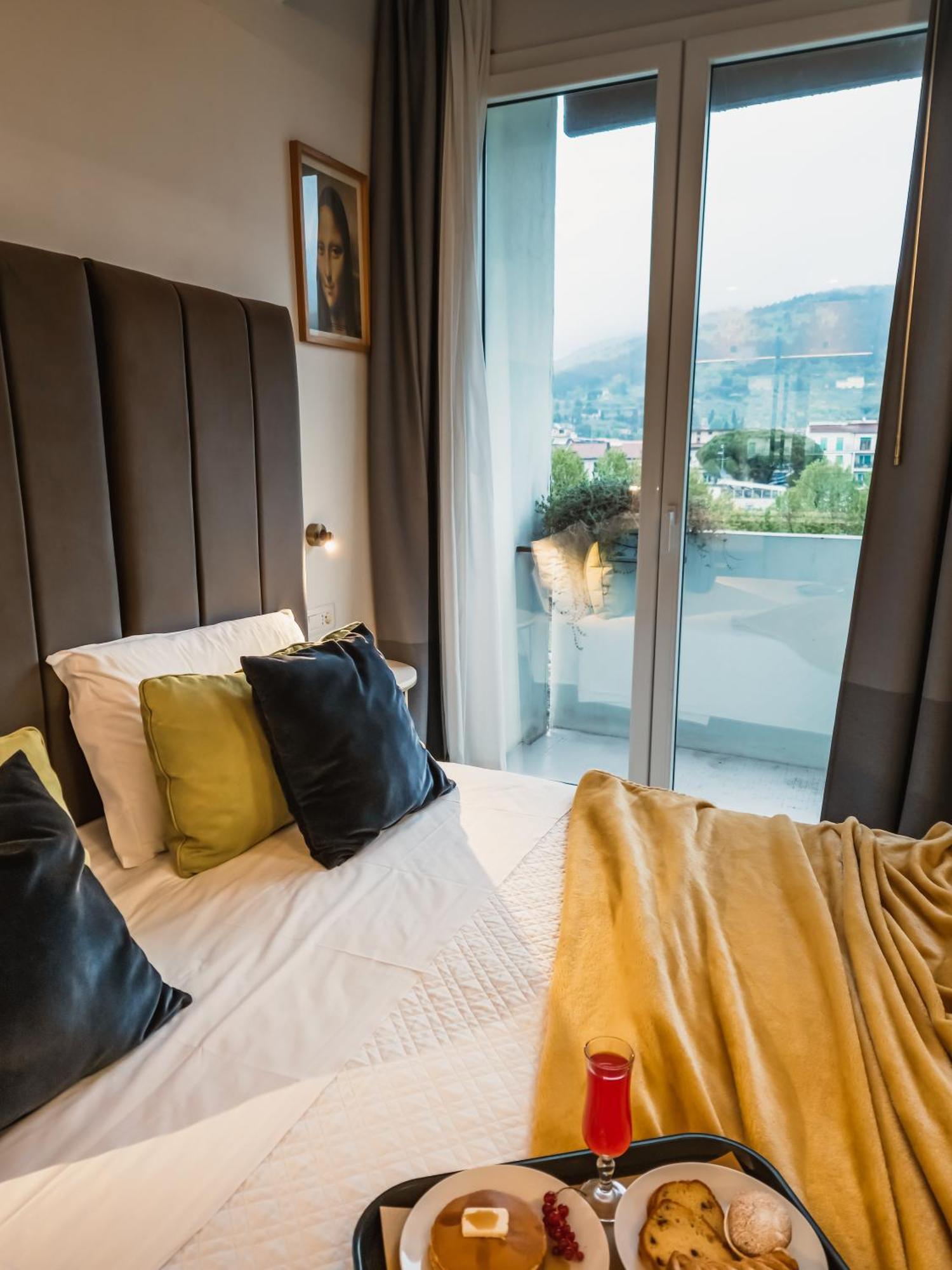 Art Hotel Milano Prato  Exterior photo
