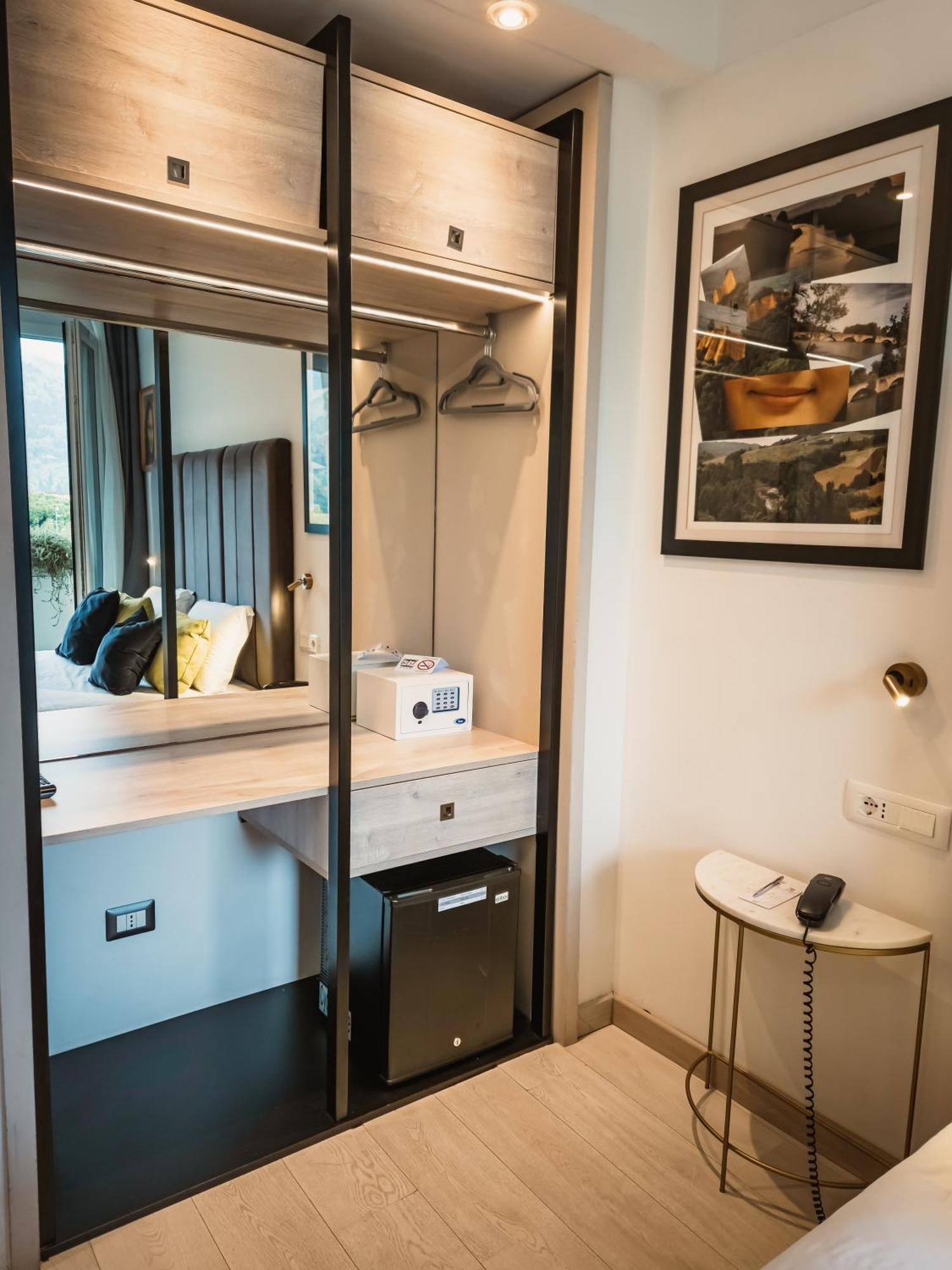 Art Hotel Milano Prato  Exterior photo