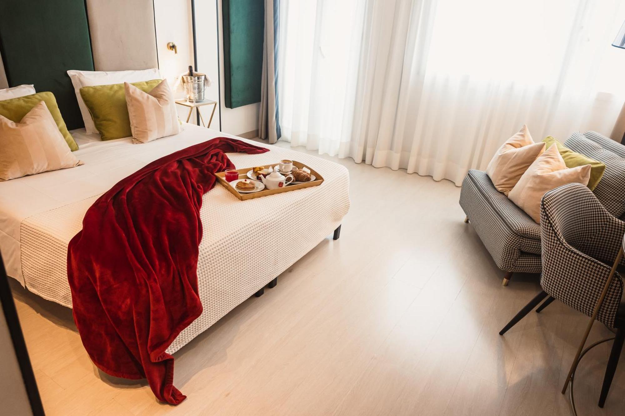 Art Hotel Milano Prato  Exterior photo