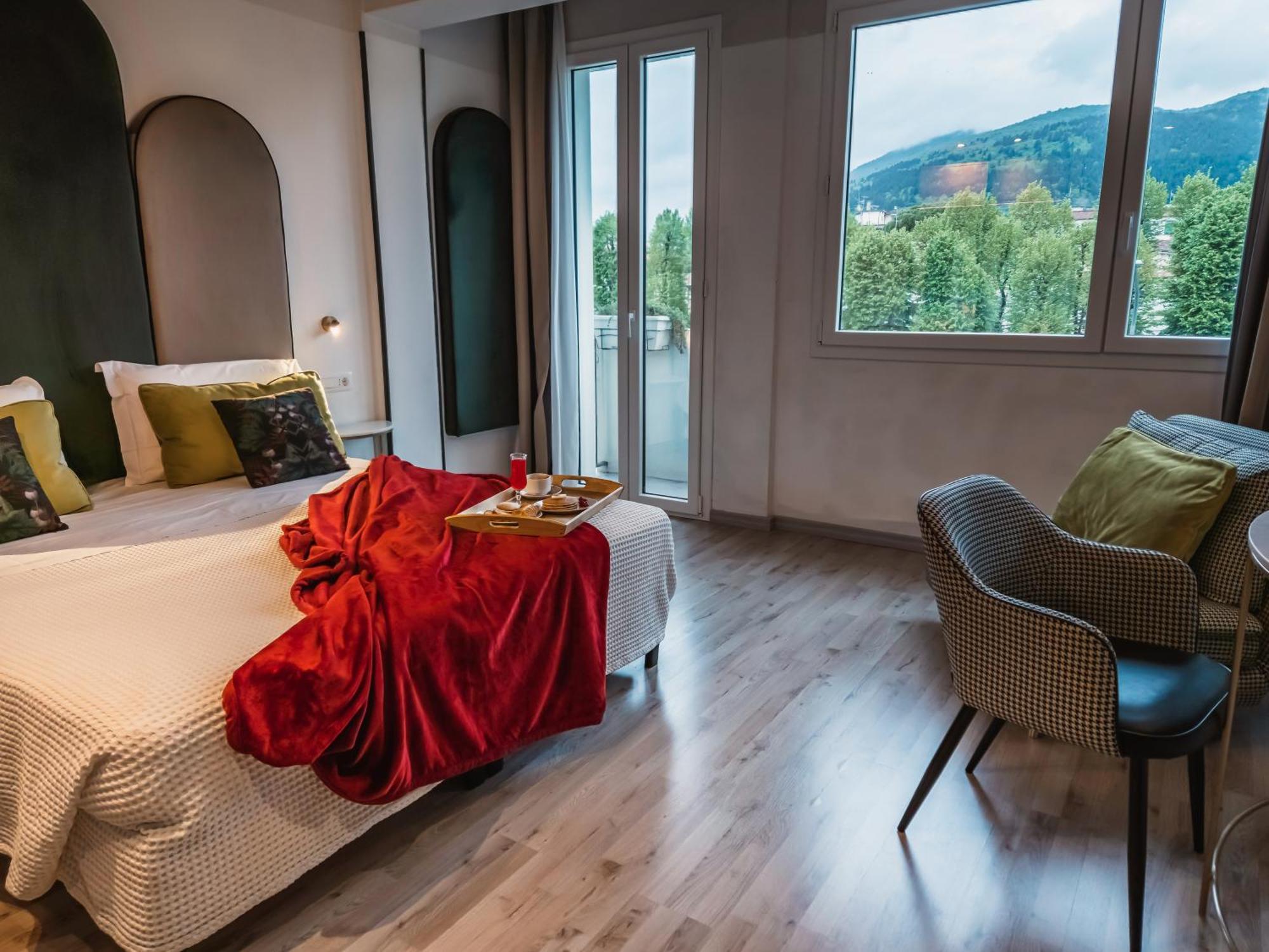 Art Hotel Milano Prato  Exterior photo