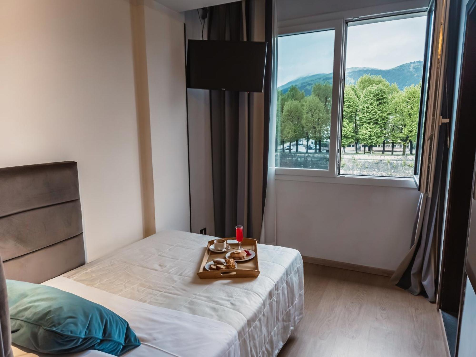 Art Hotel Milano Prato  Exterior photo